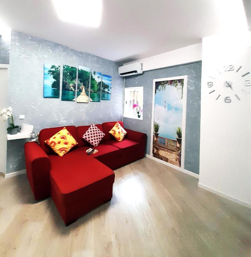 Fantastic 2 Bedrooms, Just 20 Meters From Ocean Playa de las Américas Exterior foto